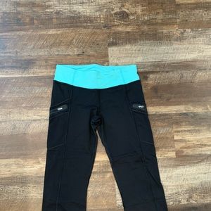 Lululemon Crop Leggings